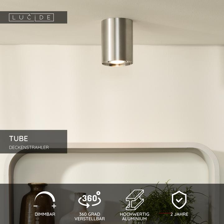 Produktbild Lucide Strahler, Spots & Aufbaustrahler (GU10)