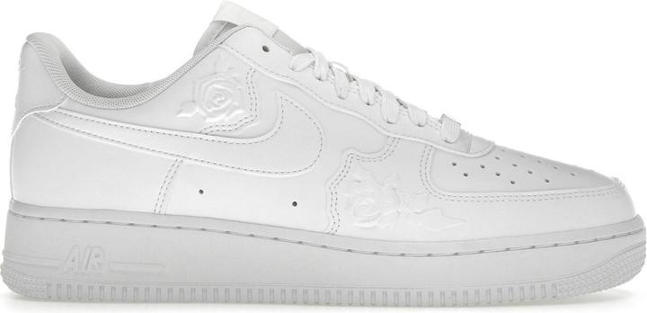 Actual product image Nike Air Force 1 Low '07 White Roses (Women's) (36)