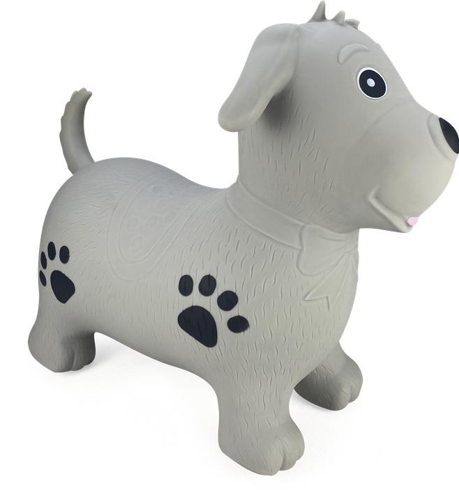 Actual product image Happy Baby Hop 'N Bounce Fido (502200)