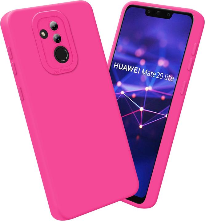 Produktbild Cadorabo Hülle für Huawei MATE 20 LITE im TPU Fluid LM162 Style (Huawei Mate 20 Lite)