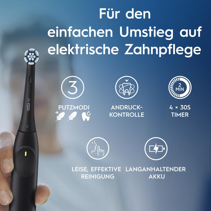 Produktbild Oral-B iO Series 2 (Oszillierende Zahnbürste)
