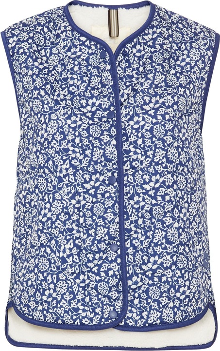 Actual product image Camel Active Weste mit Blumenprint (44)