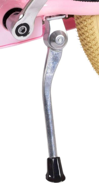 Actual product image Volare Excellent Kinderfiets - Meisjes - 20 inch - Roze (20")