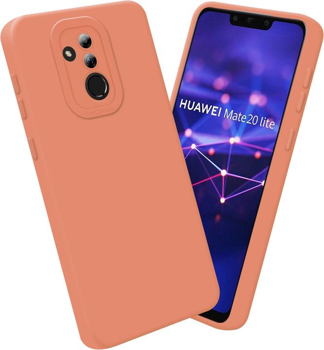 Produktbild Cadorabo Hülle für Huawei MATE 20 LITE im TPU Fluid LM162 Style (Huawei Mate 20 Lite)