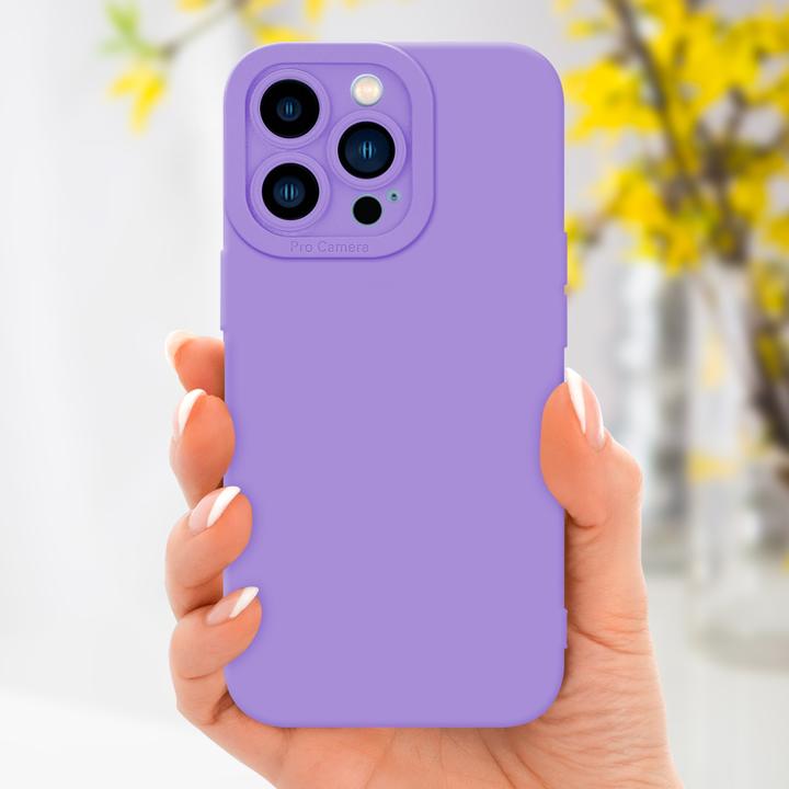 Immagine prodotto Cadorabo Custodia per Apple iPhone 13 PRO in TPU Fluid stile LM162 (Apple iPhone 13 Pro)