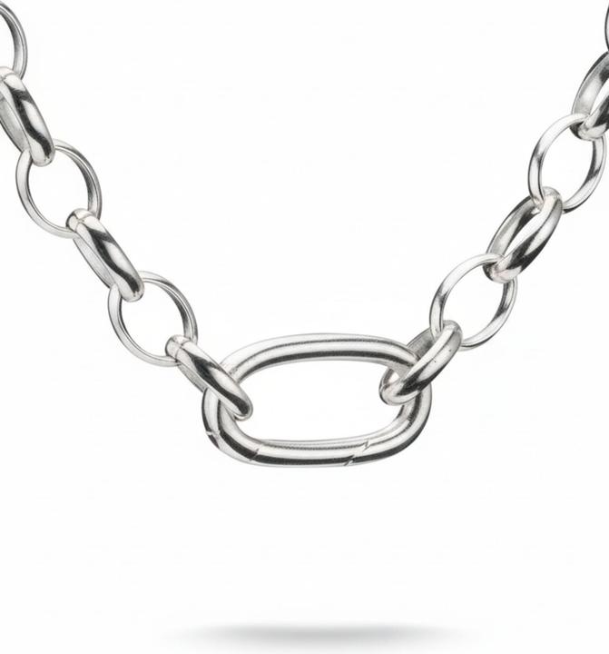 Image du produit Thomas Sabo Charrm Kette mit einem Connect Link Silber (Argent 925)