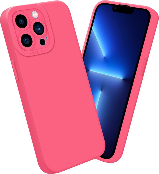 Produktbild Cadorabo Hülle für Apple iPhone 13 PRO im TPU Fluid LM162 Style (Apple iPhone 13 Pro)