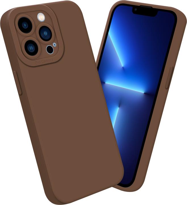 Immagine prodotto Cadorabo Custodia per Apple iPhone 13 PRO in TPU Fluid stile LM162 (Apple iPhone 13 Pro)