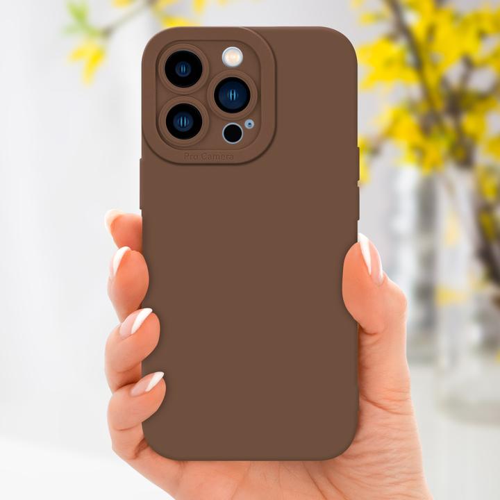 Immagine prodotto Cadorabo Custodia per Apple iPhone 13 PRO in TPU Fluid stile LM162 (Apple iPhone 13 Pro)