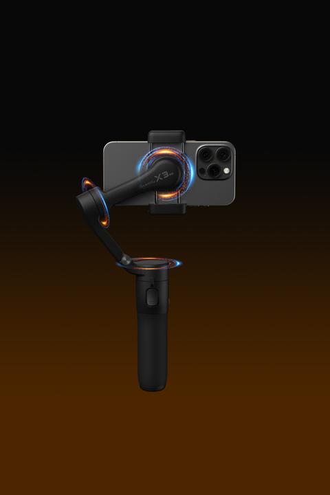 Actual product image Hohem iSteady X3 (Smartphone, 0.30 kg)