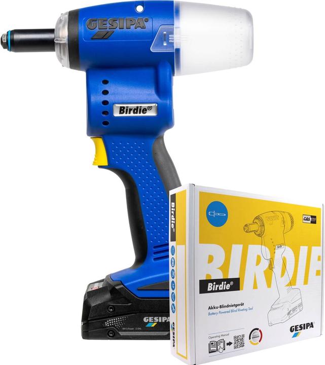 Immagine prodotto Gesipa Uccellino