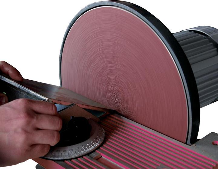 Produktbild Optimum OPTIgrind TS 305 (Tellerschleifer)