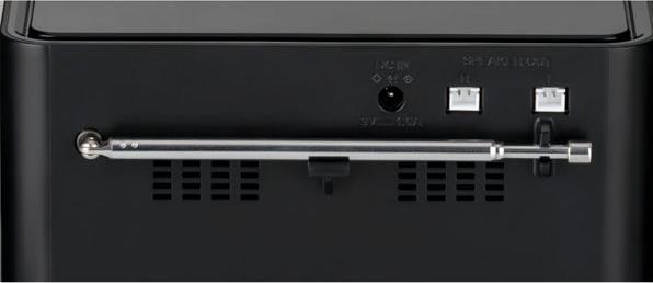 Actual product image Reflexion HIF79FM (Bluetooth, CD player, 2x 16 W)