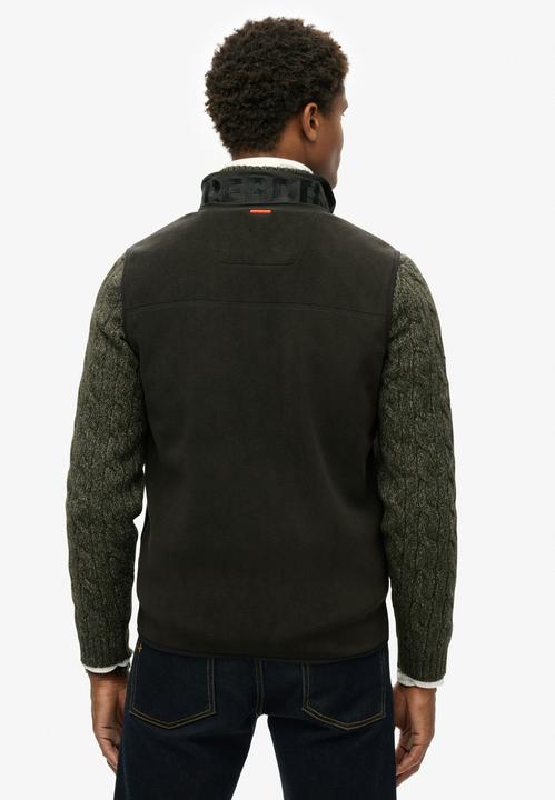Produktbild Superdry Active Fleece Weste (S)