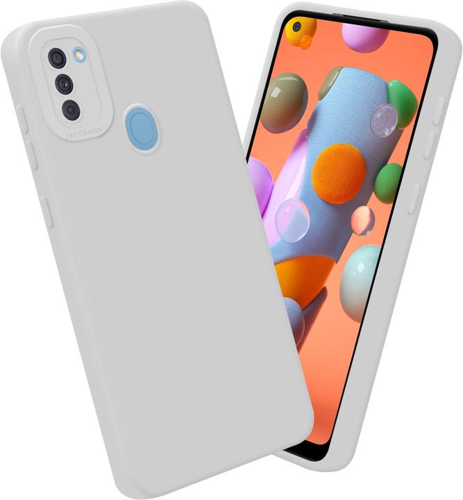 Image du produit Cadorabo Housse pour Samsung Galaxy A11 / M11 en TPU fluide style LM162 (Samsung Galaxy A11, Samsung Galaxy M11)