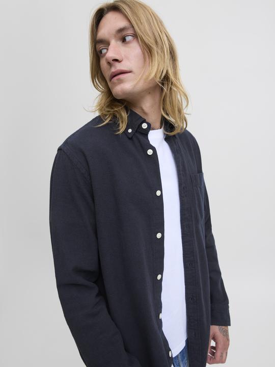 Produktbild Jack & Jones Regular Fit Hemd Hemd (XL)