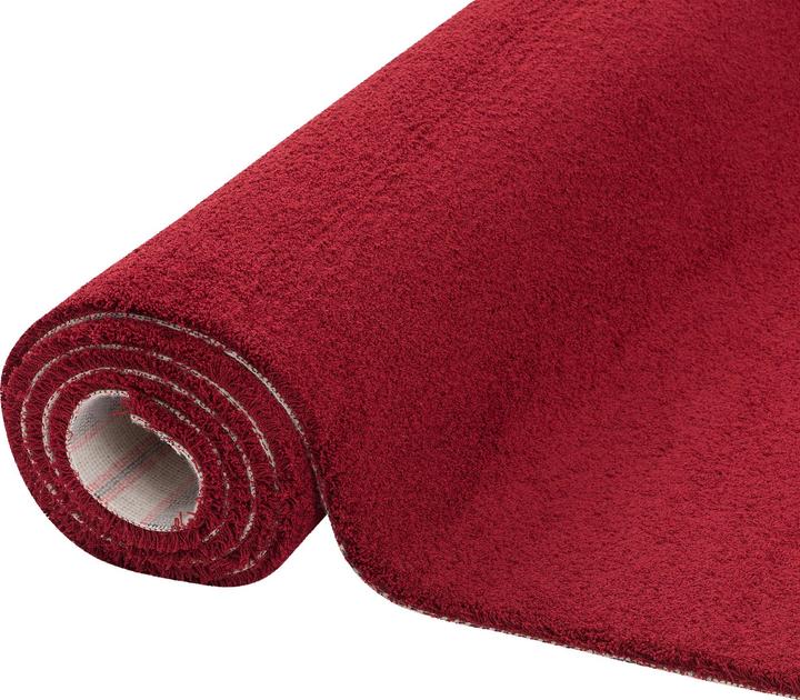 Actual product image Snapstyle Luxury high pile shaggy carpet Velvet (80 x 200 cm)