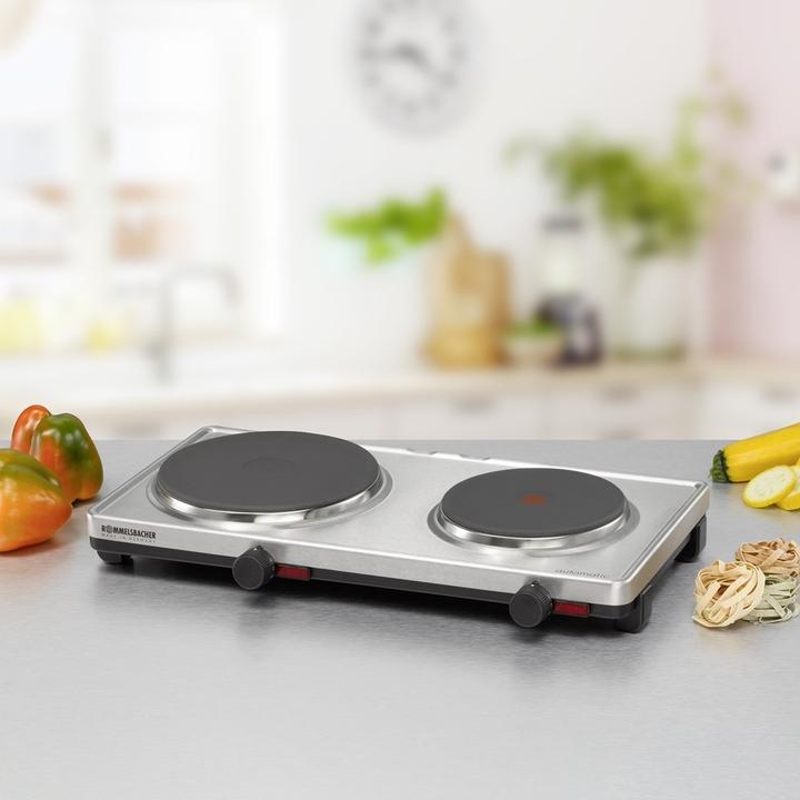Actual product image Rommelsbacher AK 3099/E hob stainless steel worktop