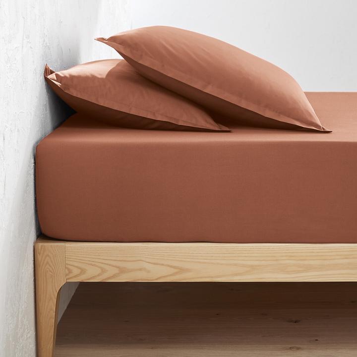 Image du produit La Redoute Interieurs Drap-Housse (160 x 200 cm)