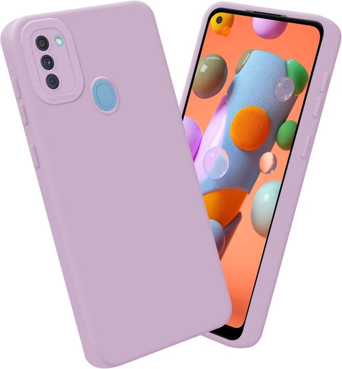 Image du produit Cadorabo Housse pour Samsung Galaxy A11 / M11 en TPU fluide style LM162 (Samsung Galaxy A11, Samsung Galaxy M11)