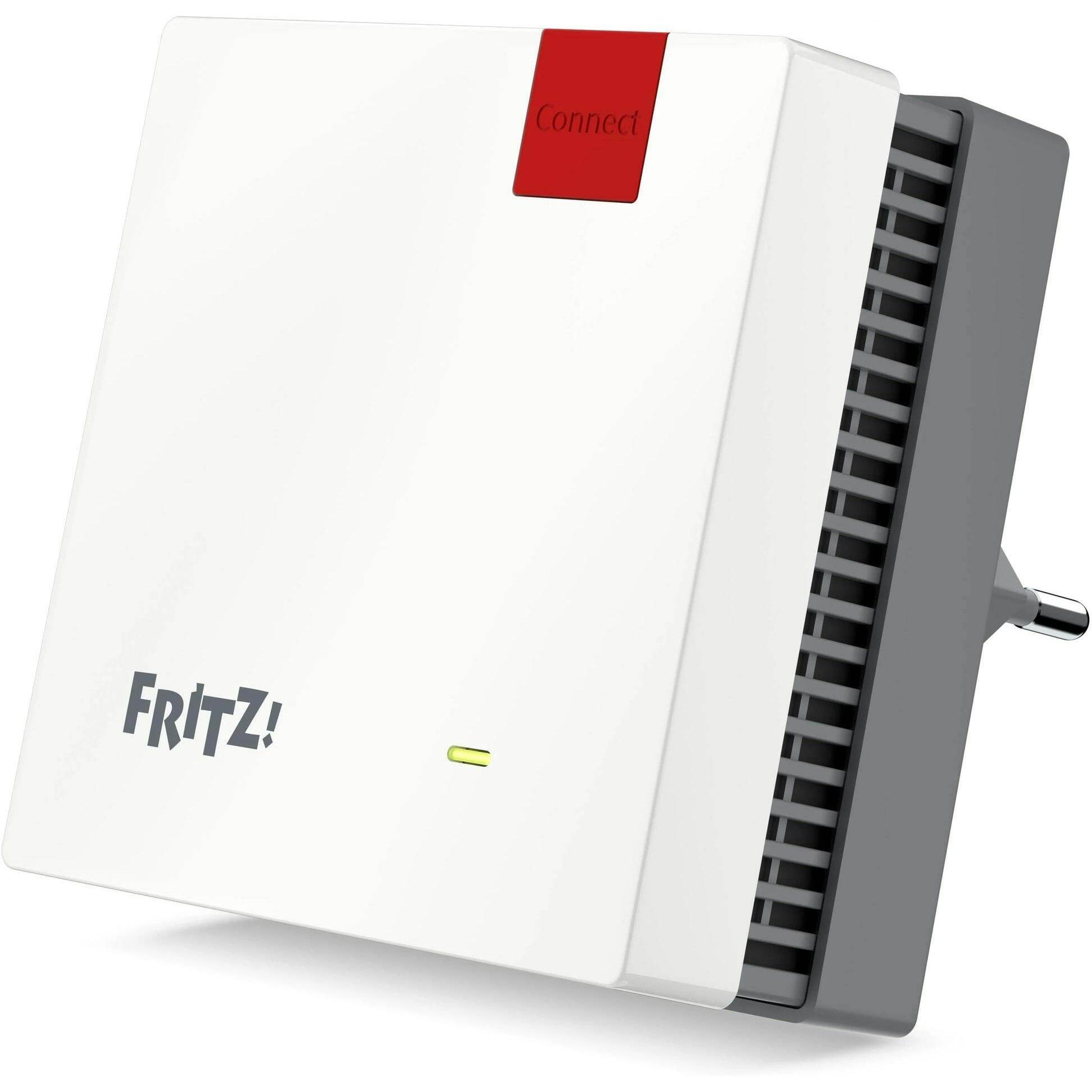 FRITZ! Repeater 1700 International (2880 Mbit/s, 688 Mbit/s), Ripetitore WiFi