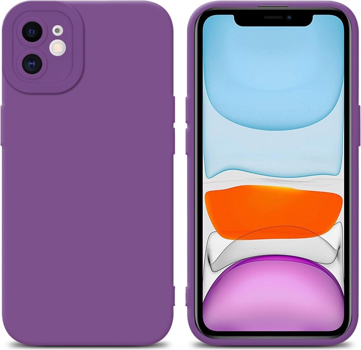 FLUID MATT PURPLE