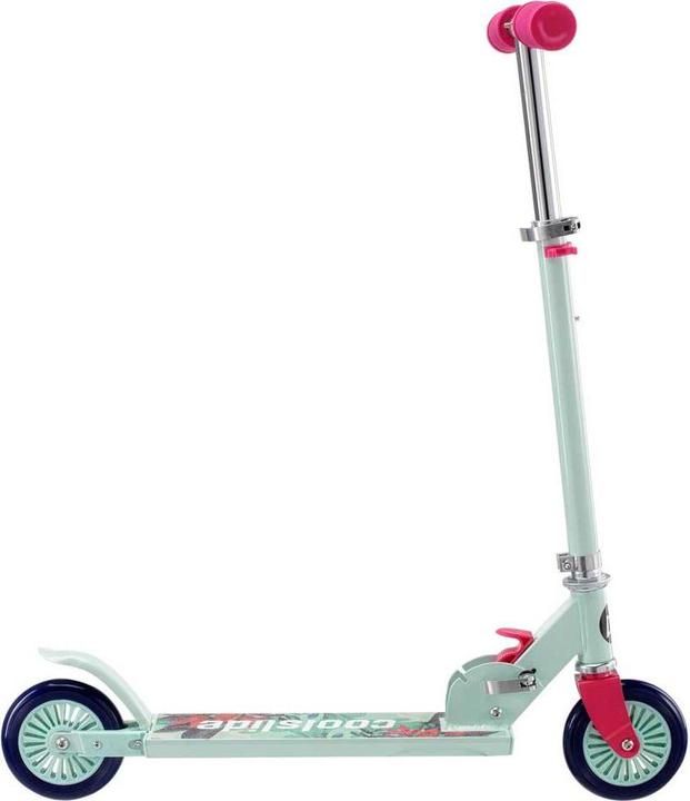 Produktbild CoolSlide Freistilroller Cubana Floral
