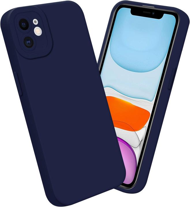 Produktbild Cadorabo Hülle für Apple iPhone 11 im TPU Fluid LM162 Style (Apple iPhone 11)