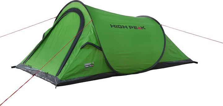 Produktbild High Peak Campo (Wurfzelt, 1.42 kg, 2 Personen)