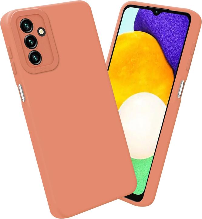 Produktbild Cadorabo Hülle für Samsung Galaxy A13 5G im TPU Fluid LM162 Style (Samsung Galaxy A13 5G)