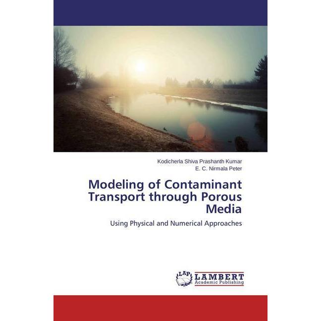 Modeling of Contaminant Transport through Porous Media, Fachbücher