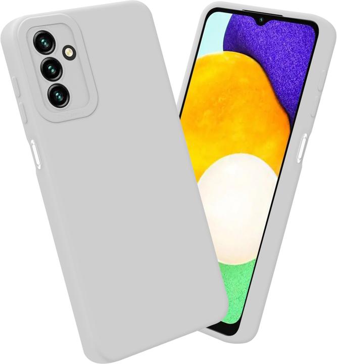 Produktbild Cadorabo Hülle für Samsung Galaxy A13 5G im TPU Fluid LM162 Style (Samsung Galaxy A13 5G)