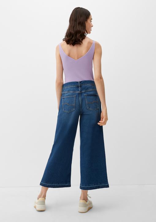 Produktbild s.Oliver Strickpullunder Stricktop mit V-Ausschnitt (M)