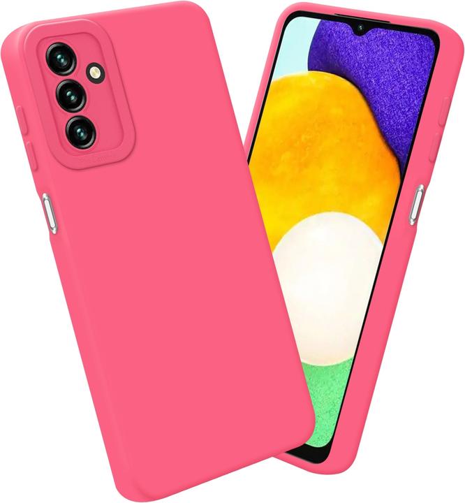 Produktbild Cadorabo Hülle für Samsung Galaxy A13 5G im TPU Fluid LM162 Style (Samsung Galaxy A13 5G)