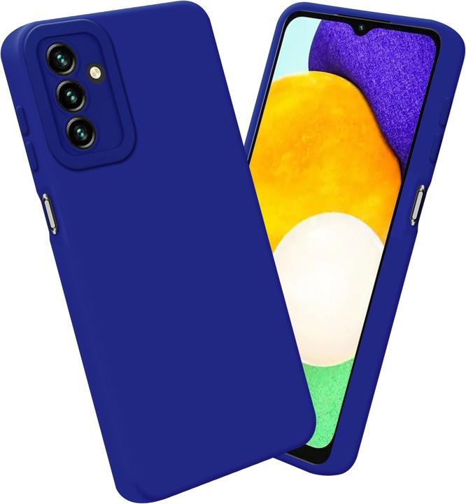 Produktbild Cadorabo Hülle für Samsung Galaxy A13 5G im TPU Fluid LM162 Style (Samsung Galaxy A13 5G)
