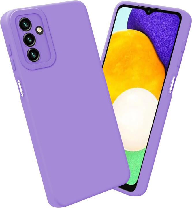 Produktbild Cadorabo Hülle für Samsung Galaxy A13 5G im TPU Fluid LM162 Style (Samsung Galaxy A13 5G)
