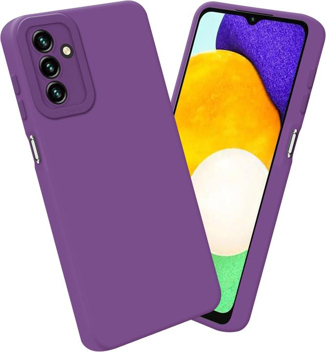 Produktbild Cadorabo Hülle für Samsung Galaxy A13 5G im TPU Fluid LM162 Style (Samsung Galaxy A13 5G)