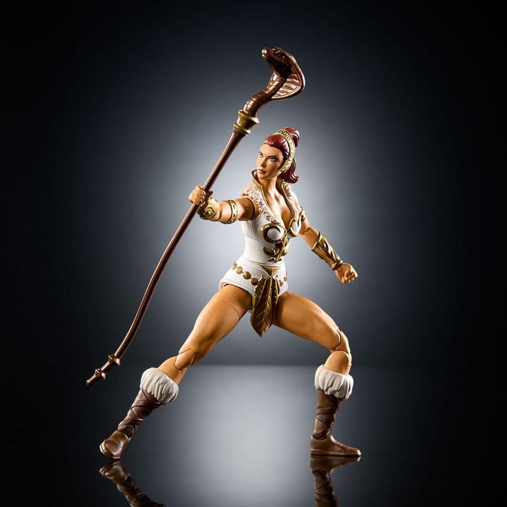 Actual product image Mattel Masters of the Universe Core NE Teela