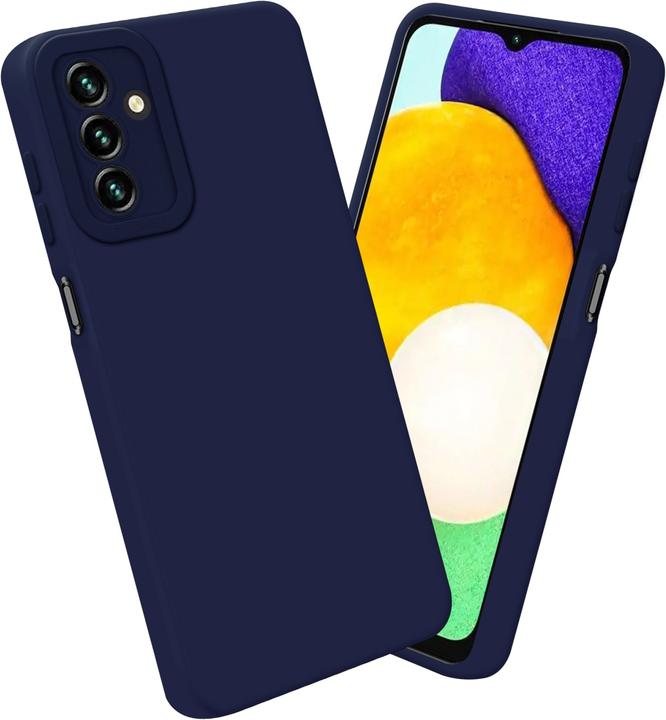 Produktbild Cadorabo Hülle für Samsung Galaxy A13 5G im TPU Fluid LM162 Style (Samsung Galaxy A13 5G)