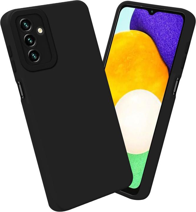 Produktbild Cadorabo Hülle für Samsung Galaxy A13 5G im TPU Fluid LM162 Style (Samsung Galaxy A13 5G)