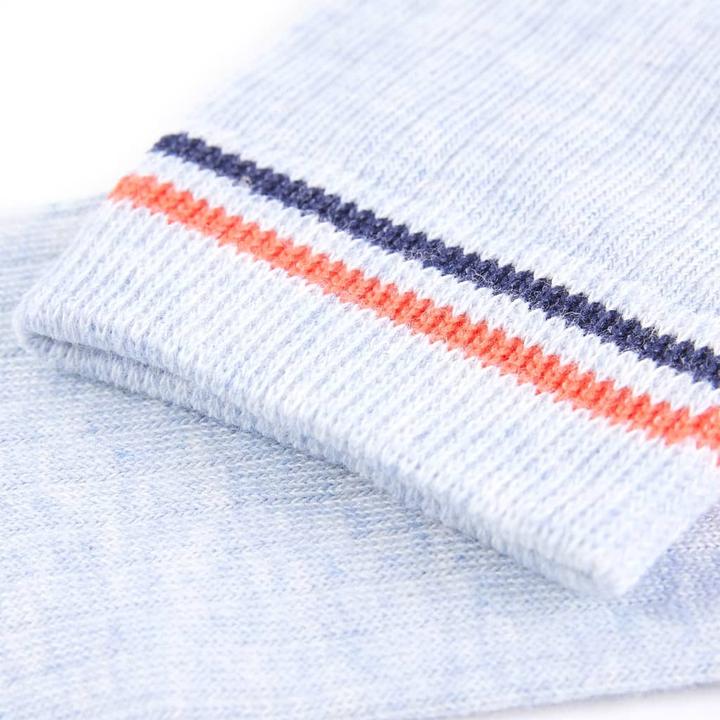 Actual product image VidaXL Children's socks 5 pairs EU 23-26,Material: 78 % cotton. 20 (5-pack, 23 - 26)
