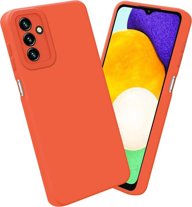 Produktbild Cadorabo Hülle für Samsung Galaxy A13 5G im TPU Fluid LM162 Style (Samsung Galaxy A13 5G)