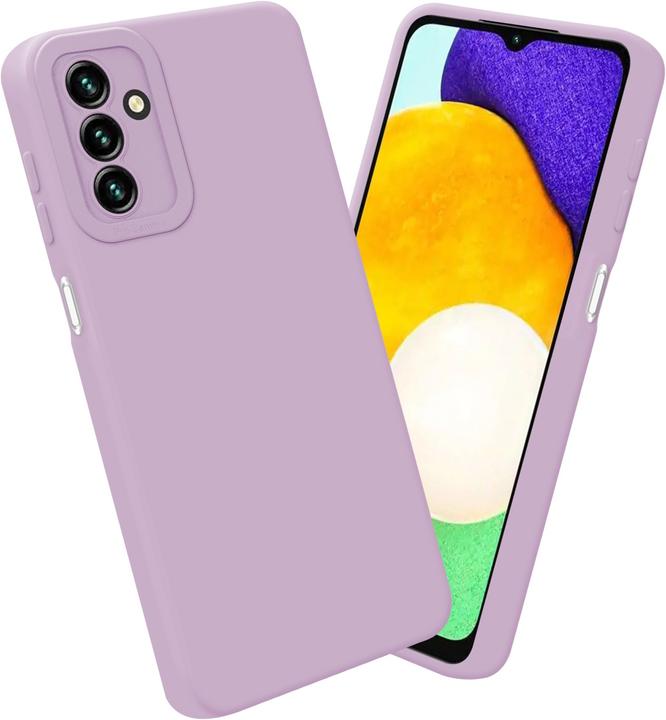 Produktbild Cadorabo Hülle für Samsung Galaxy A13 5G im TPU Fluid LM162 Style (Samsung Galaxy A13 5G)