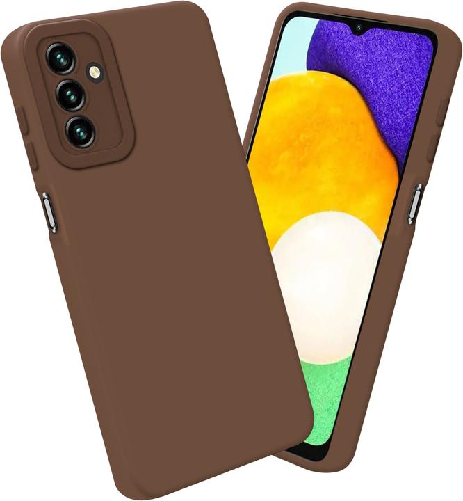 Produktbild Cadorabo Hülle für Samsung Galaxy A13 5G im TPU Fluid LM162 Style (Samsung Galaxy A13 5G)