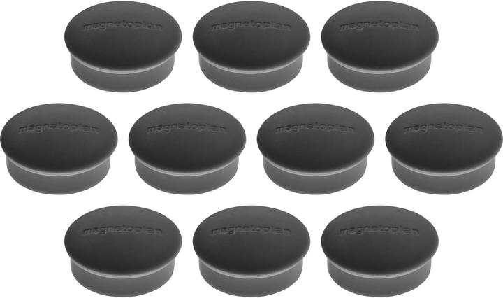 Produktbild Magnetoplan Discofix Mini - Magnet (10 x)
