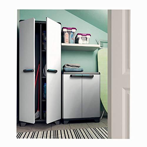 Produktbild Keter Kunststoffschrank (39 cm, 173 cm)