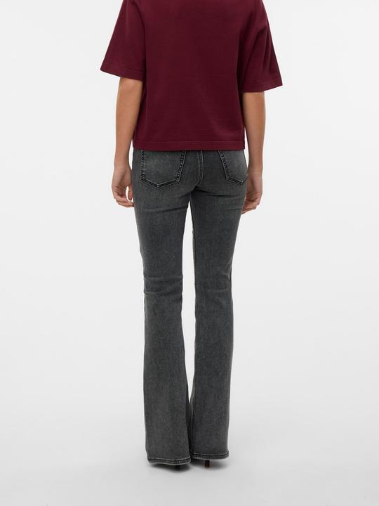 Actual product image Vero Moda VMGIGI Hohe Taille Ausgestellt Jeans Ausgestellt (32)