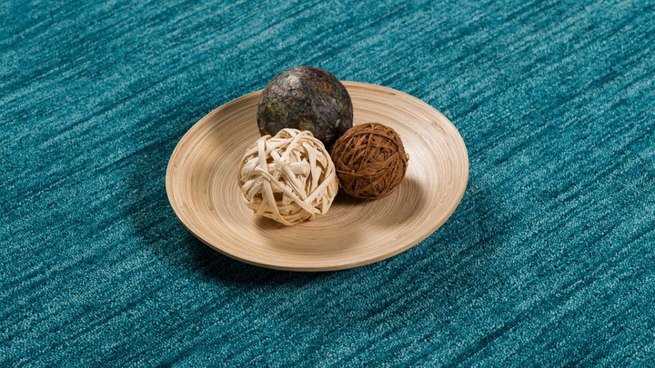 Produktbild Theko Natur Teppich Indo Gabbeh Ella (70 x 140 cm)