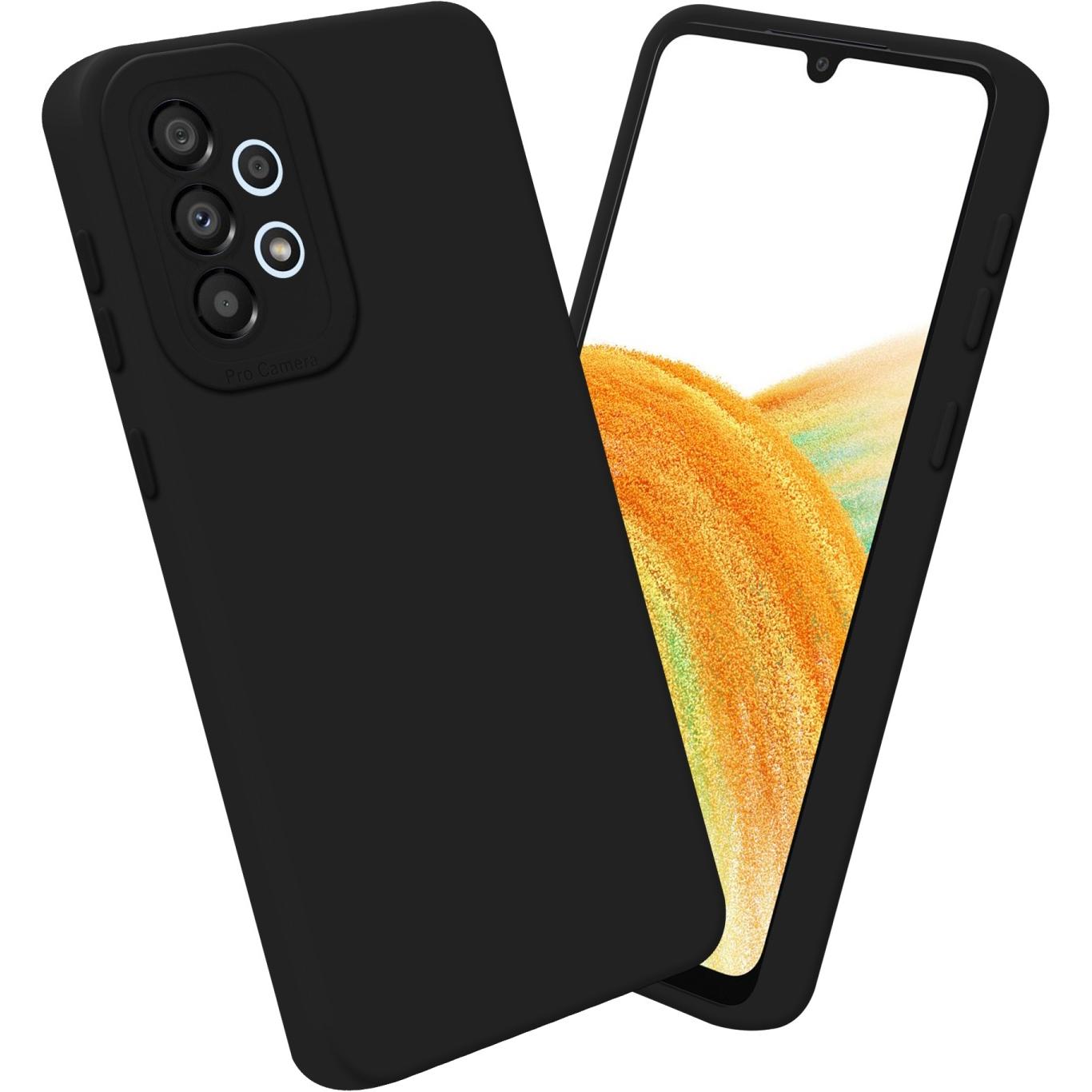 Thumbnail - Cadorabo Hülle für Samsung Galaxy A52 (4G / 5G) / A52s im TPU Fluid LM162 Style (Samsung Galaxy A52, Samsung Galaxy A52 ...