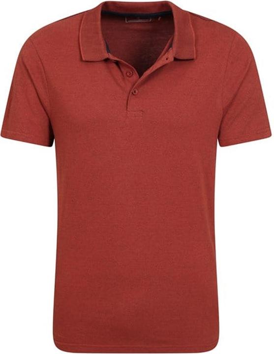 Immagine prodotto Mountain Warehouse Cordyline Maglietta Polo Struttura Uomo (XS)